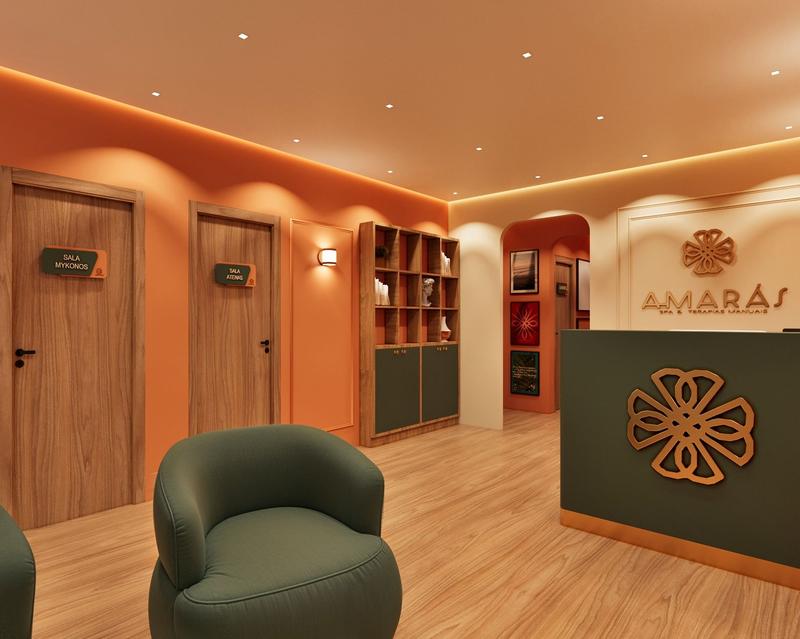 Amarás Spa Vila São Francisco